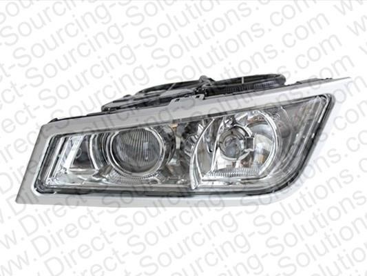 DSS 280142 Fog lamp 280142