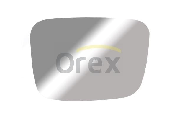 Orex 182192 Mirror Glass, outside mirror 182192