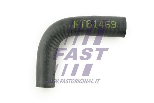 Fast FT61469 Radiator hose FT61469
