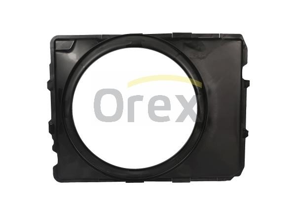 Orex 120131 Cowling, radiator fan 120131