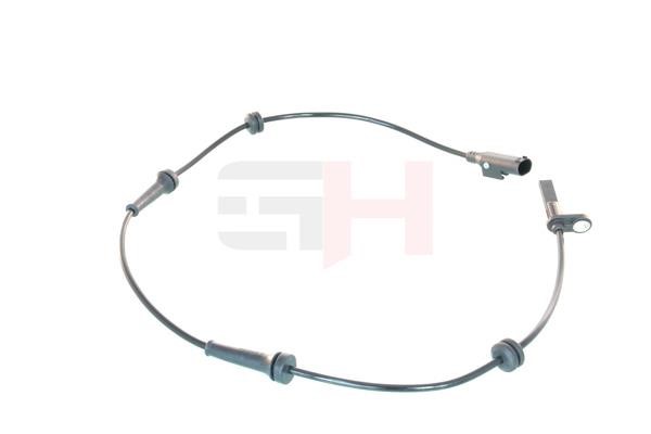 Sensor, wheel speed GH-Parts GH-712375V