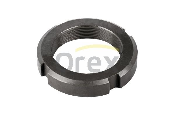 Orex 133072 Kingpin Nut, (spring bracket) 133072
