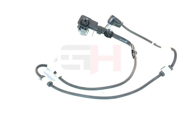 Sensor, wheel speed GH-Parts GH-703208V