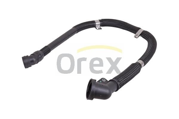 Orex 118146 Pipe, oil filler neck 118146
