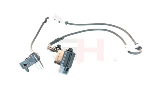 GH-Parts GH-703208V Sensor, wheel speed GH703208V