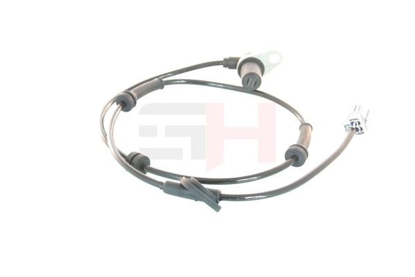 Sensor, wheel speed GH-Parts GH-702262H