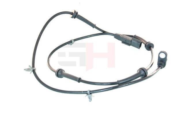 Sensor, wheel speed GH-Parts GH-712241