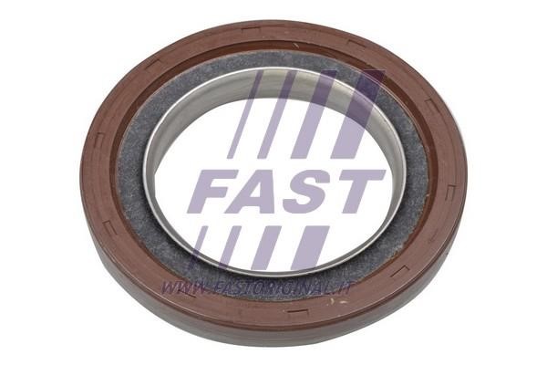 Fast FT49834 Shaft Seal, differential FT49834