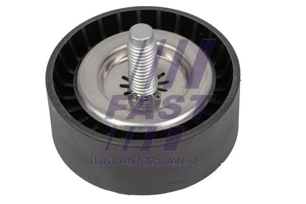 Fast FT44658 Tensioner pulley, v-ribbed belt FT44658