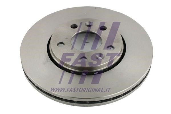 Fast FT31515 Brake disc FT31515