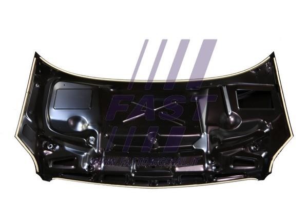 Bonnet Mercedes Sprinter: FT89129 Fast Hood