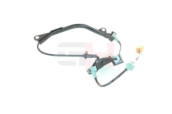 Sensor, wheel speed GH-Parts GH-702633H