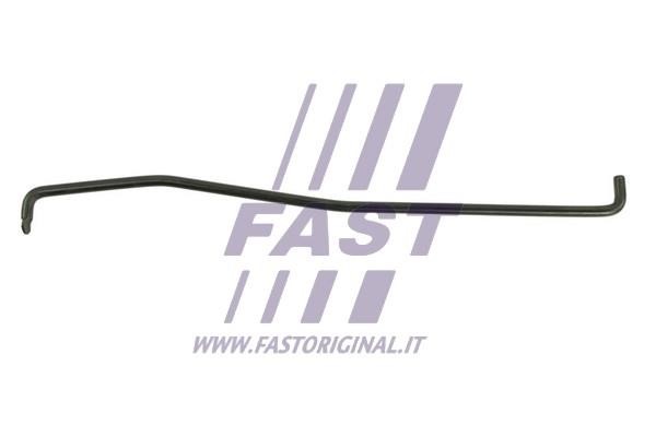Fast FT95519 Fastening Element, engine cover FT95519