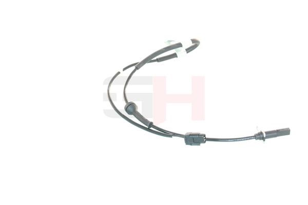 Sensor, wheel speed GH-Parts GH-705202V