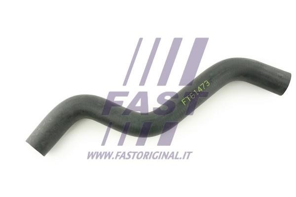 Fast FT61473 Radiator hose FT61473