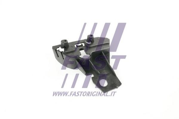 Fast FT90642 Holder Set, radiator grille FT90642