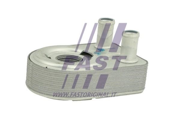 Fast FT55417 Oil Cooler, engine oil FT55417