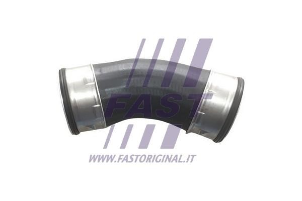 Fast FT61866 Charger Air Hose FT61866