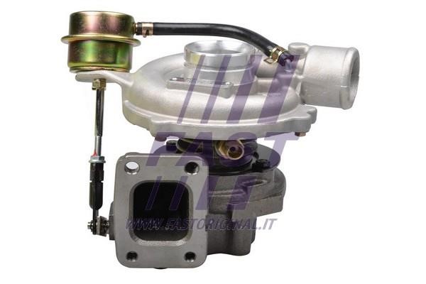 Turbocharger Iveco: FT63522 Fast Turbocharger