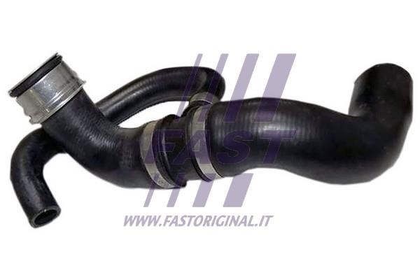 Fast FT61604 Radiator hose FT61604