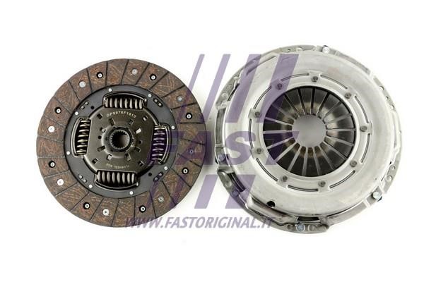 Automotive clutch kit Ford Transit: FT64145 Fast Clutch kit