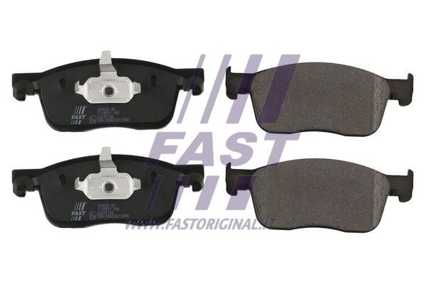 Fast FT29557 Brake Pad Set, disc brake FT29557