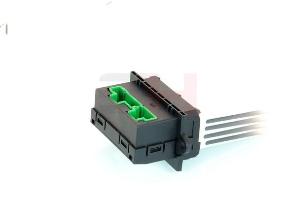 Resistor, interior blower GH-Parts GH-763993