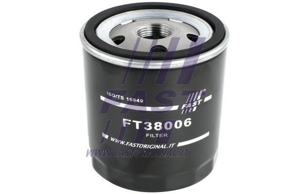 Fast FT38006 Oil Filter FT38006