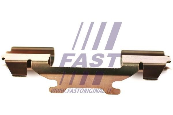 Fast FT32462 Mounting kit brake pads FT32462