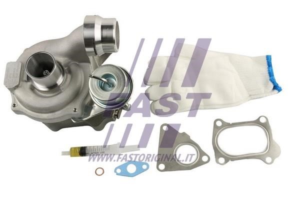 FT63510 Fast Turbocharger