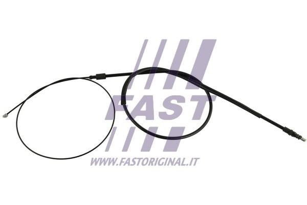 Fast FT69224 Handbrake cable FT69224 FT69224 Fast Handbrake cable