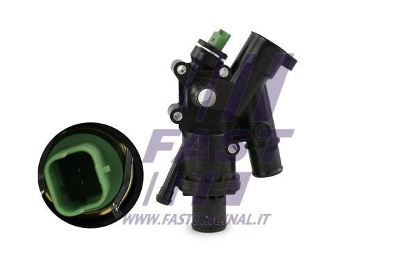 Fast FT58194 Thermostat, coolant FT58194