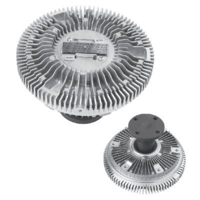 Gauss GE6072 Hub, engine cooling fan wheel GE6072