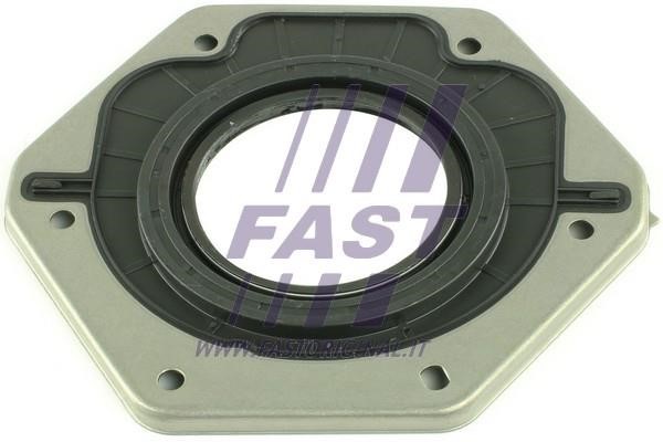 Fast FT49752 Shaft Seal, differential FT49752