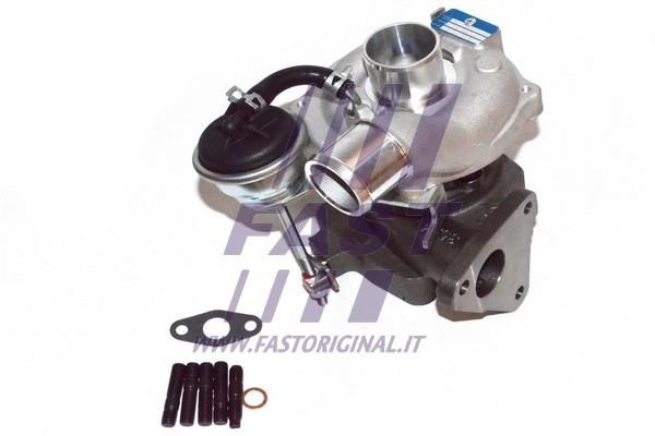 FT63511 Fast Turbocharger