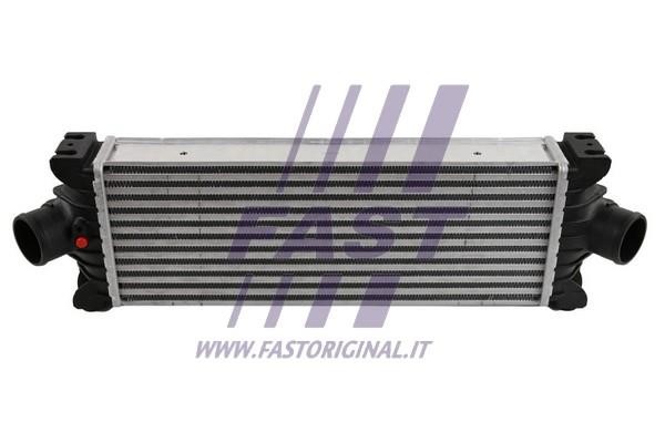 Fast FT55581 Intercooler, charger FT55581