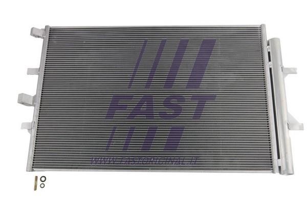 Fast FT55318 Condenser, air conditioning FT55318