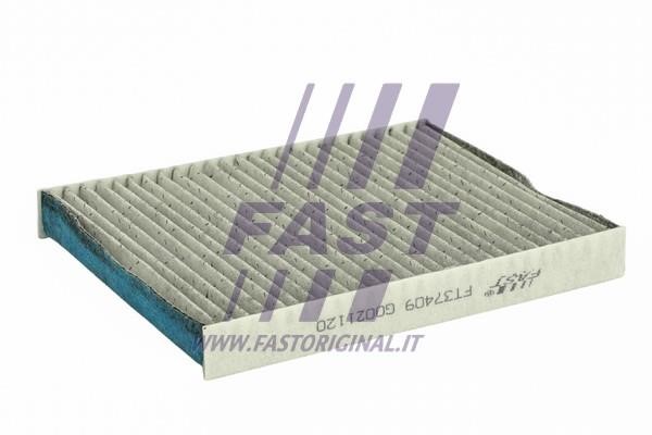 Cabin filter Fast FT37409PM