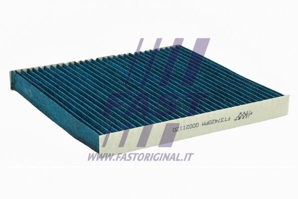 Cabin filter Fast FT37420PM