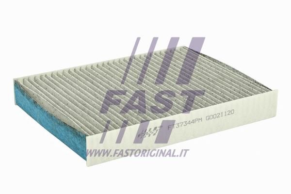 Fast FT37344PM Filter, interior air FT37344PM