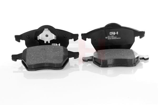 GH-Parts GH-419985 Brake Pad Set, disc brake GH419985