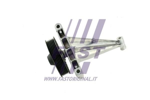 Fast FT44652 Tensioner pulley, v-ribbed belt FT44652