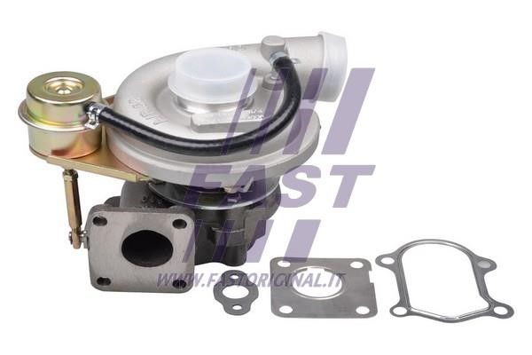 FT63520 Fast Turbocharger