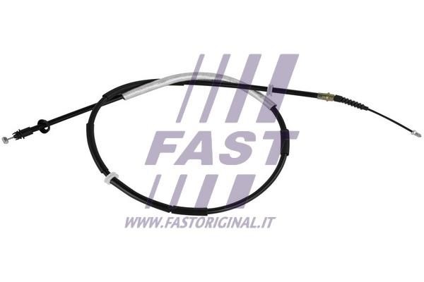 Fast FT69143 Handbrake cable FT69143 FT69143 Fast Handbrake cable