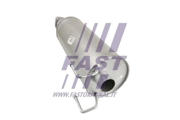 End Silencer Fast FT84091