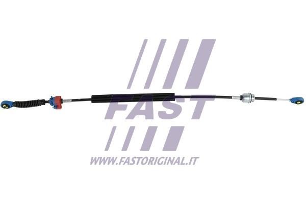 Clutch cable Renault Kangoo: FT73091 Fast Gearshift cable