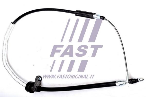 Fast FT69120 Parking brake cable left FT69120
