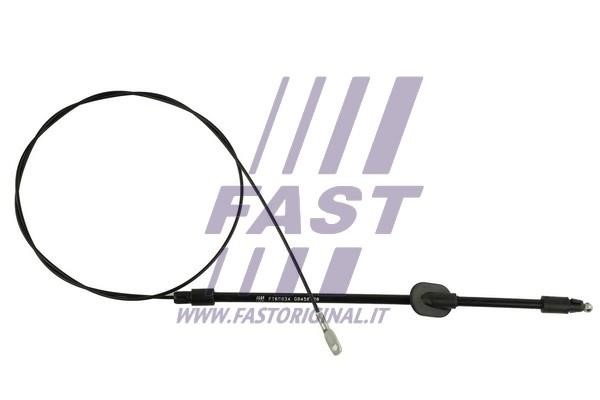 Fast FT69034 Cable Pull, parking brake FT69034