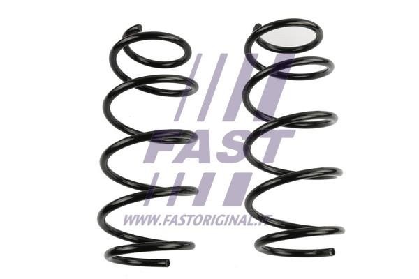Coil spring suspension Fiat Panda: FT12238K Fast Coil spring