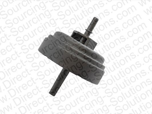 DSS 230544 Cover, fuel filter 230544